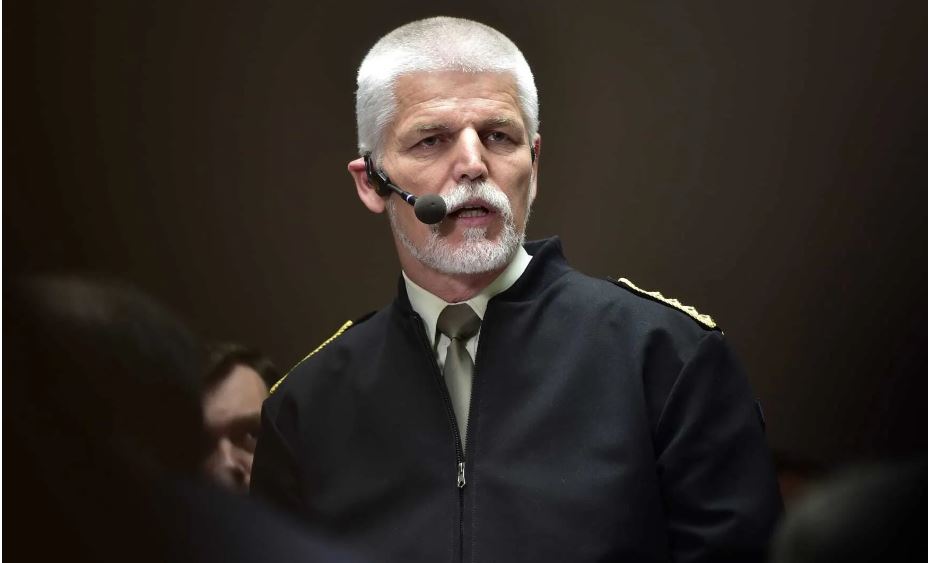 Петер Павел не виключив, що Європа почне збивати російські літаки чи дрони Петер Павел не виключив, що Європа почне збивати російські літаки чи дрони